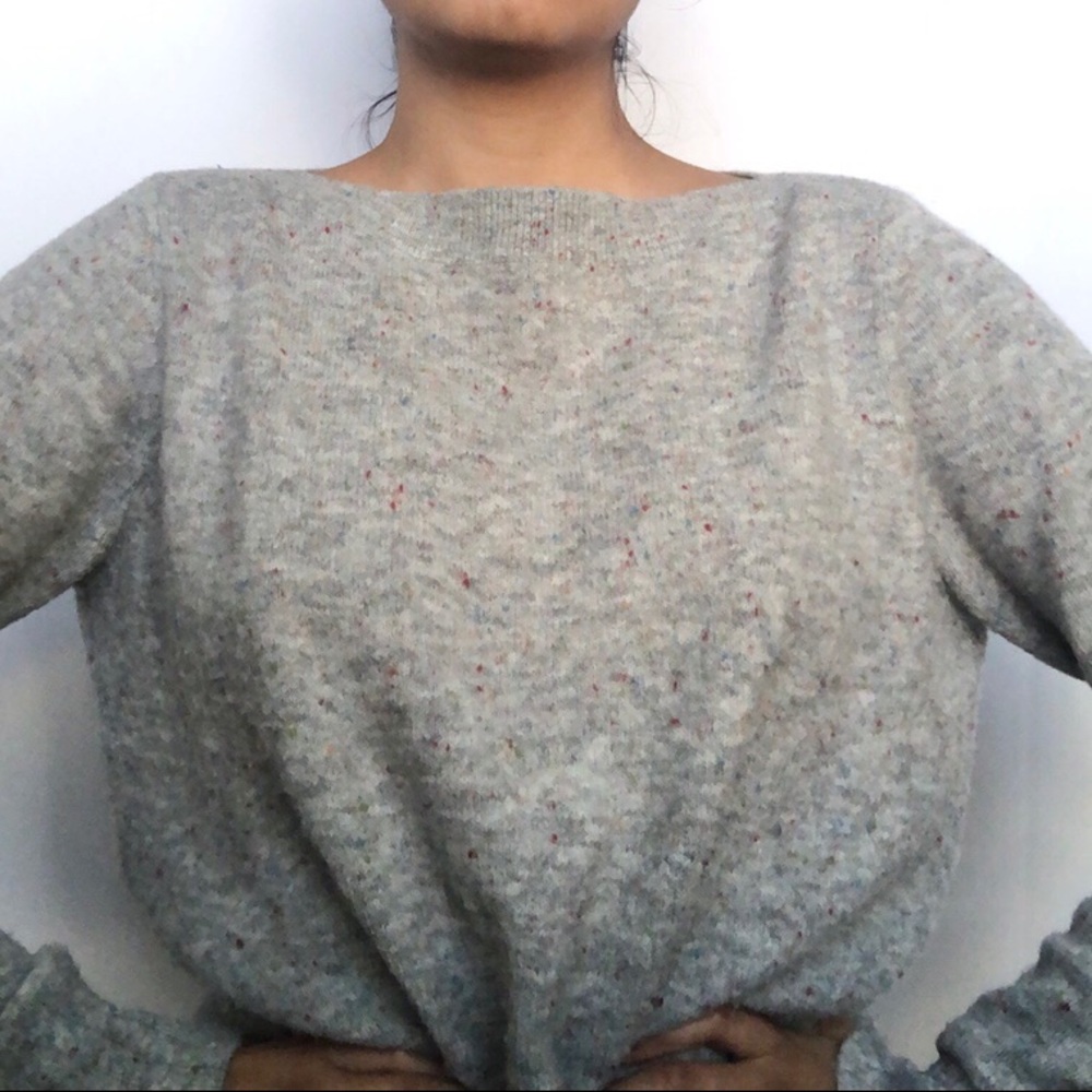 Loft sweater